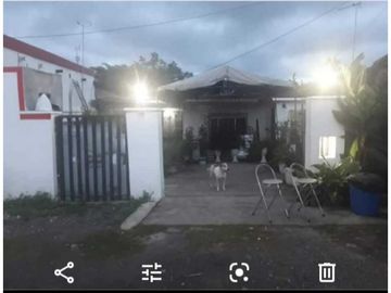 VENDO LOTE COMERCIAL Y CASA EN CHORRERA