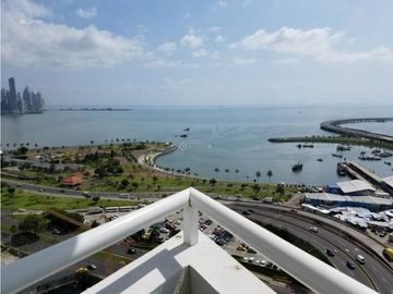 APARTAMENTO L/B AV BALBOA PH BAY VIEW 3REC
