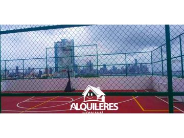 APARTAMENTO L/B AV BALBOA PH BAY VIEW 3REC