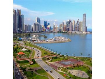 APARTAMENTO L/B AV BALBOA PH BAY VIEW 3REC
