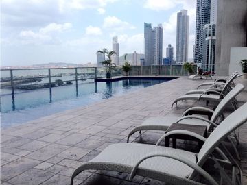 APARTAMENTO L/B AV BALBOA PH BAY VIEW 3REC