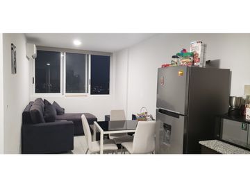 APARTAMENTO COMO NUEVO AV BALBOA PH BAY VIEW 2REC