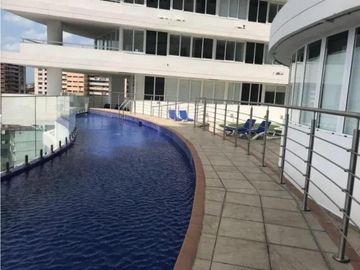 APARTAMENTO COMO NUEVO AV BALBOA PH BAY VIEW 2REC