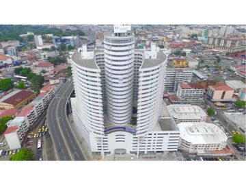 APARTAMENTO COMO NUEVO AV BALBOA PH BAY VIEW 2REC