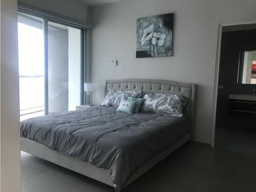 APARTAMENTO AMOBLADO AV BALBOA YACHT CLUB