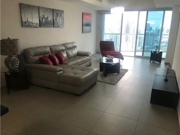 APARTAMENTO AMOBLADO AV BALBOA YACHT CLUB