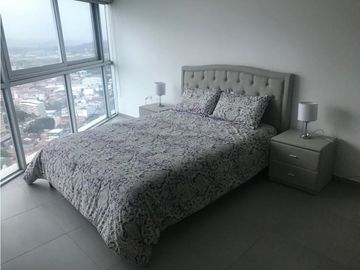 APARTAMENTO AMOBLADO AV BALBOA YACHT CLUB