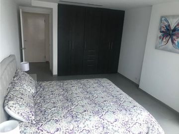 APARTAMENTO AMOBLADO AV BALBOA YACHT CLUB