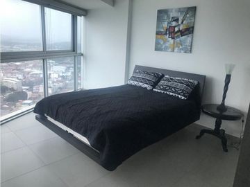 APARTAMENTO AMOBLADO AV BALBOA YACHT CLUB