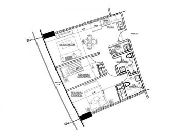APARTAMENTO 2 RECMARAS EN AV BALBOA, PH BAY VIEW