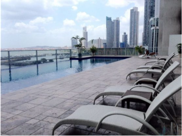 APARTAMENTO 2 RECMARAS EN AV BALBOA, PH BAY VIEW