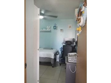 APARTAMENTO EN PH 4 ISLAS 2REC