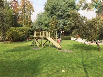 Departamento en Venta en Av. Las Condes / La Cabaña - 4D + 4B + 2 estacionamientos y bodega