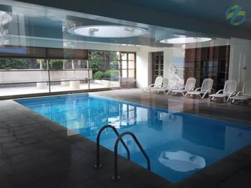 Departamento en Venta en Av. Las Condes / La Cabaña - 4D + 4B + 2 estacionamientos y bodega