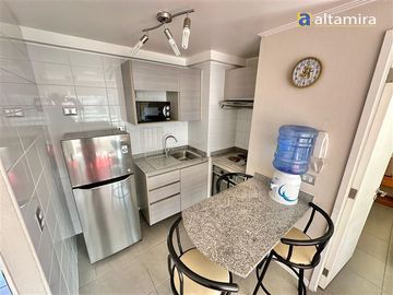 Departamento en Venta en Edificio ONE - Piso 4