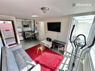 Departamento en Venta en Edificio ONE - Piso 4