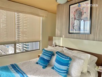 Departamento en Venta en Edificio Aguamarina II - piso 16