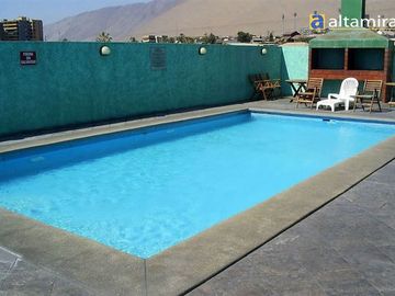 Departamento en Venta en Edificio Aguamarina II - piso 16