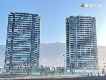 Departamento en Venta en Edificio Aguamarina II - piso 16