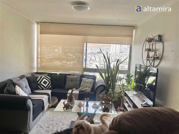 Departamento en Venta en Edificio Aguamarina II - piso 16