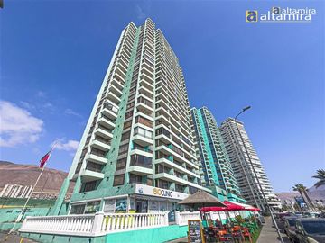 Departamento en Venta en Edificio Aguamarina II - piso 16