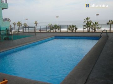 Departamento en Venta en Edificio Aguamarina II - piso 16