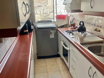 Departamento en Venta en Edificio Aguamarina II - piso 16