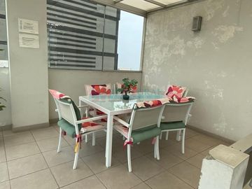 Departamentos Alquiler AV. Antonio Miroquesada (Ex. Juan de Aliaga) - dúplex - Piso 18 - MAGDALENA DEL MAR