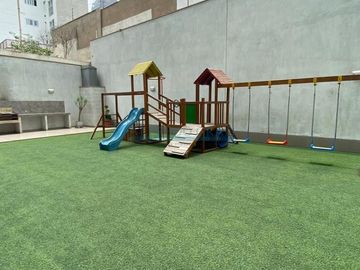 Departamentos Alquiler AV. Antonio Miroquesada (Ex. Juan de Aliaga) - dúplex - Piso 18 - MAGDALENA DEL MAR