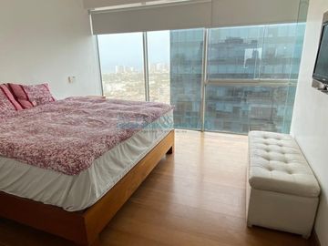 Departamentos Alquiler AV. Antonio Miroquesada (Ex. Juan de Aliaga) - dúplex - Piso 18 - MAGDALENA DEL MAR
