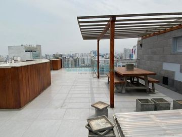 Departamentos Alquiler AV. Antonio Miroquesada (Ex. Juan de Aliaga) - dúplex - Piso 18 - MAGDALENA DEL MAR