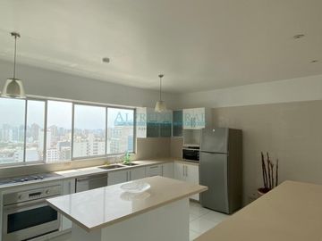 Departamentos Alquiler AV. Antonio Miroquesada (Ex. Juan de Aliaga) - dúplex - Piso 18 - MAGDALENA DEL MAR