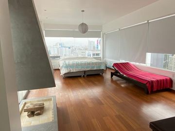 Departamentos Alquiler AV. Antonio Miroquesada (Ex. Juan de Aliaga) - dúplex - Piso 18 - MAGDALENA DEL MAR