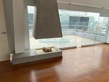Departamentos Alquiler AV. Antonio Miroquesada (Ex. Juan de Aliaga) - dúplex - Piso 18 - MAGDALENA DEL MAR