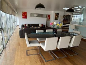 Departamentos Alquiler AV. Antonio Miroquesada (Ex. Juan de Aliaga) - dúplex - Piso 18 - MAGDALENA DEL MAR