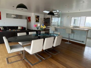 Departamentos Alquiler AV. Antonio Miroquesada (Ex. Juan de Aliaga) - dúplex - Piso 18 - MAGDALENA DEL MAR