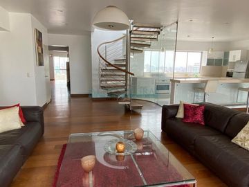 Departamentos Alquiler AV. Antonio Miroquesada (Ex. Juan de Aliaga) - dúplex - Piso 18 - MAGDALENA DEL MAR