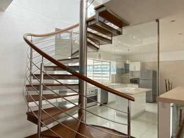 Departamentos Alquiler AV. Antonio Miroquesada (Ex. Juan de Aliaga) - dúplex - Piso 18 - MAGDALENA DEL MAR