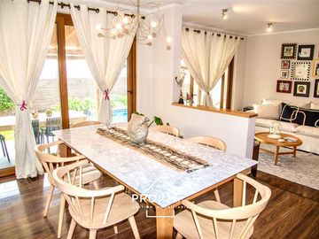Casa en Venta en Condominio Cumbres de Peñalolén