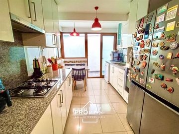 Casa en Venta en Condominio Cumbres de Peñalolén