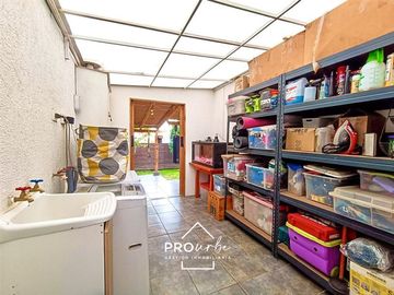 Casa en Venta en Condominio Cumbres de Peñalolén
