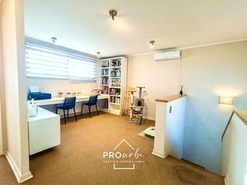 Casa en Venta en Condominio Cumbres de Peñalolén