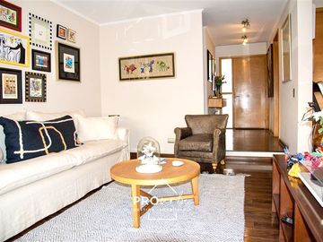 Casa en Venta en Condominio Cumbres de Peñalolén