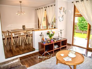 Casa en Venta en Condominio Cumbres de Peñalolén