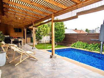 Casa en Venta en Condominio Cumbres de Peñalolén
