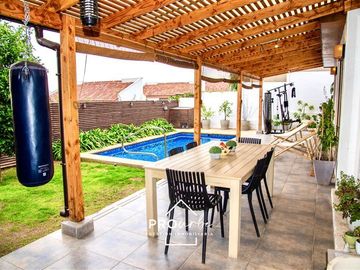 Casa en Venta en Condominio Cumbres de Peñalolén