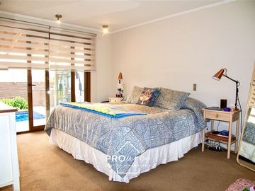Casa en Venta en Condominio Cumbres de Peñalolén