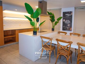 Departamento en Venta en Apostol Santiago