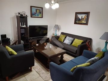 Casa en Venta en Manuel Antonio Matta / Lo Cruzat