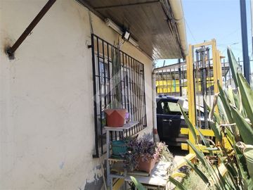 Casa en Venta en Manuel Antonio Matta / Lo Cruzat
